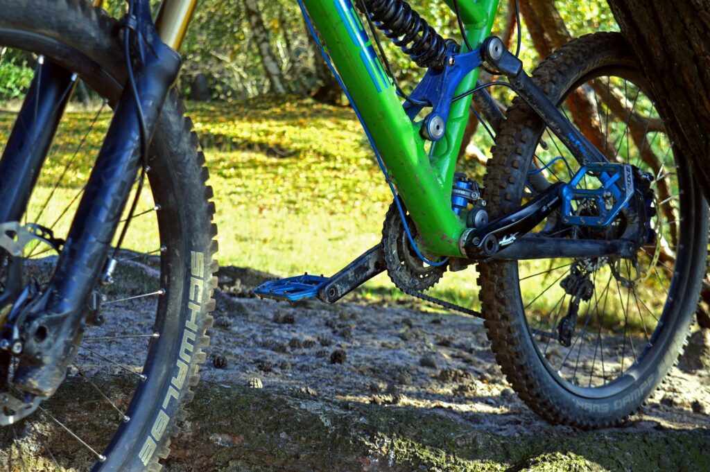 自転車の画像