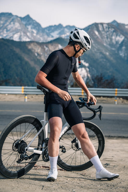 VAN RYSEL Endurance Ultra 2 半袖サイクリングジャージ メンズ